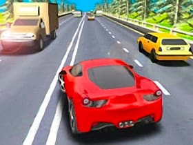 Racing Road Block 1