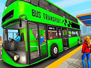 Real Bus Simulator 3D