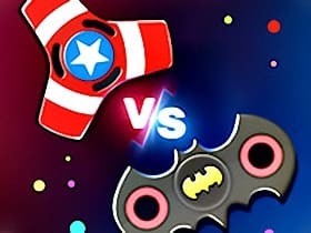 Realtime Fidget Spinner Games