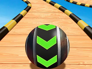 Roll Sky Ball 3D