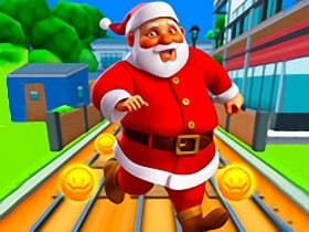 Santa Run