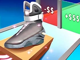 Shoes Evolution 3D