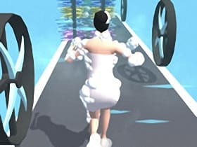 Shower Run 3D