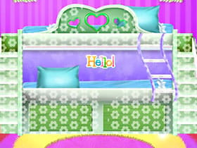 Sisters Bunk Bed Design