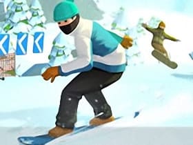 Ski Master 3D