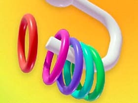 Slide Hoops 3D 