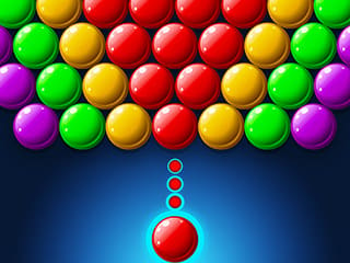 SmileyWorld Bubble Shooter