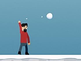 Snowball Throw