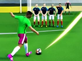 Soccer Free Kick