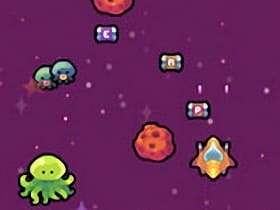 Space Shooter Alien