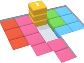 Stack Blocks 3D