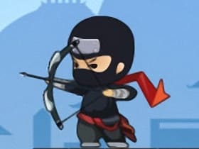 Stickman Archer Online 2