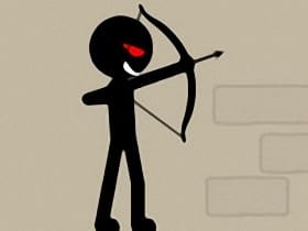 Stickman Archer Online 3