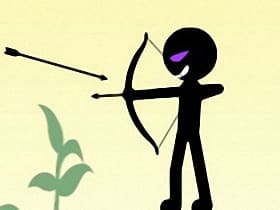 Stickman Archer Online 4