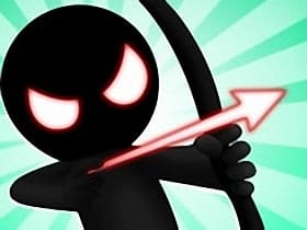 Stickman Archery King Online