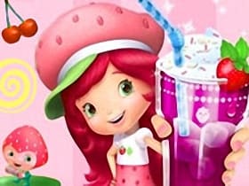 Strawberry Shortcake Sweet Shop