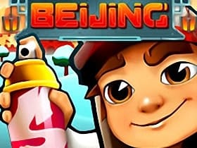 Subway Surfers Beijing