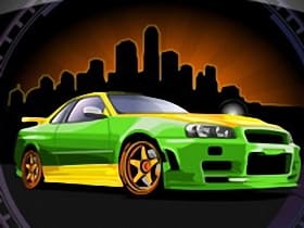 Super Car Dressup