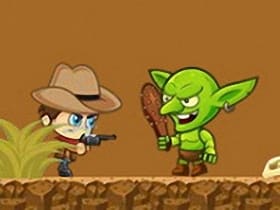 Super Cowboy Run