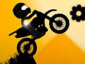 Super Stickman Biker