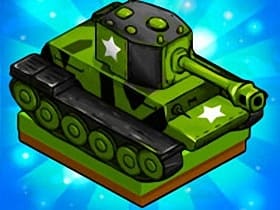 Super Tank War