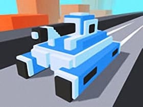 Tank Rush 3D