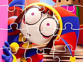 The Amazing Digital Circus Jigsaw