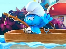 The Smurfs Ocean Cleanup