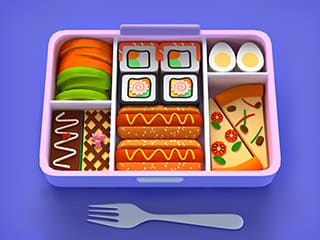 Tidy Life - Organizer 3D