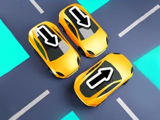 Traffic Escape Puzzle