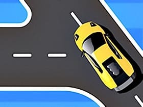 Traffic Run Puzzle