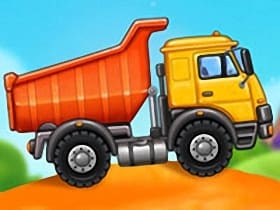 Truck Factory For Kids 2