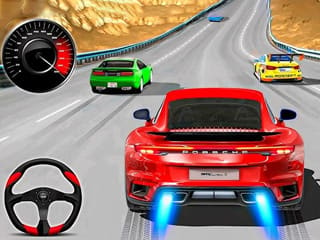 Turbo Race 3D