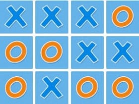 Ultimate Tic Tac Toe