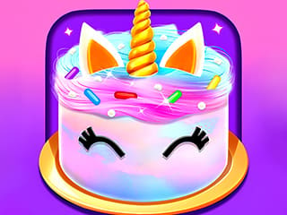 Unicorn Cake Maker