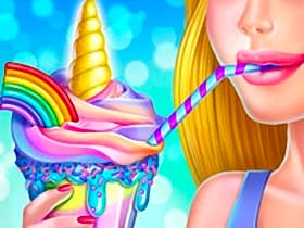 Unicorn Food Fashion Maker