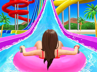 Uphill Rush Water Park 3D