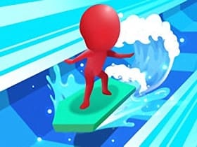 Water Race 3D