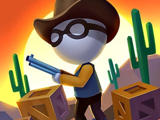 Western Sniper: Wild West FPS