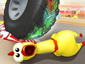 Wheel Smash 2