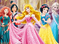 Which Disney Princess You Are