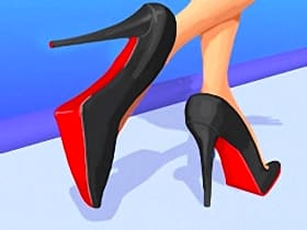 Wonderful High Heels 3D