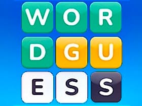 Word Guess Game