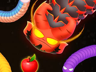 Worm Hunt - Snake Game Io Zone