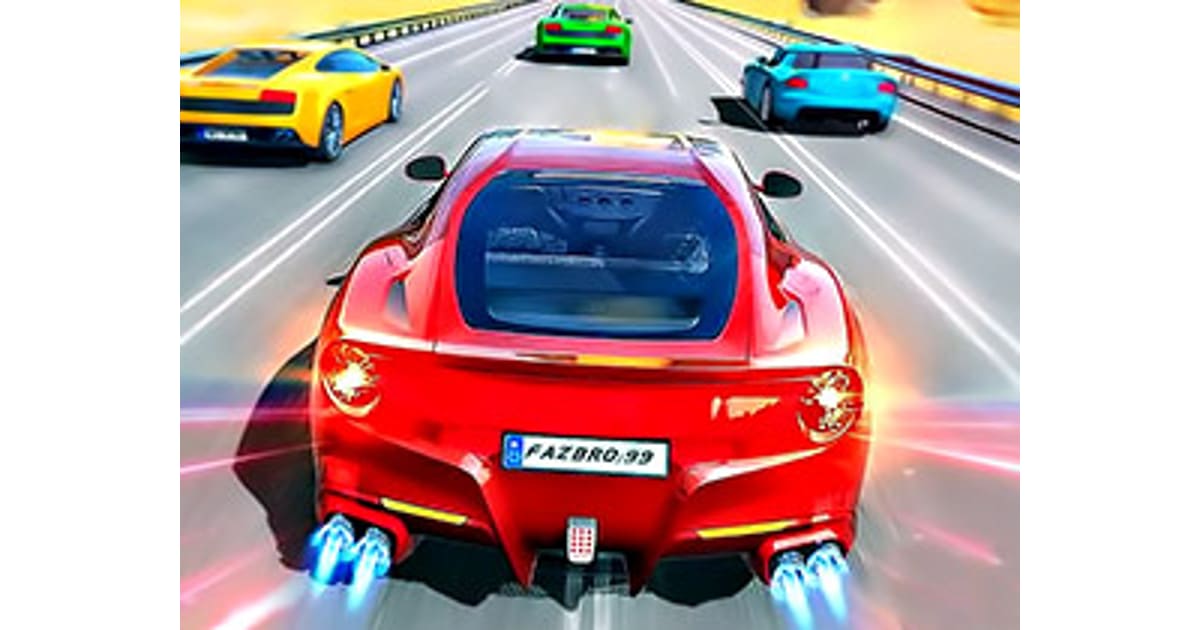 Car Highway Racing - Driving Online Game