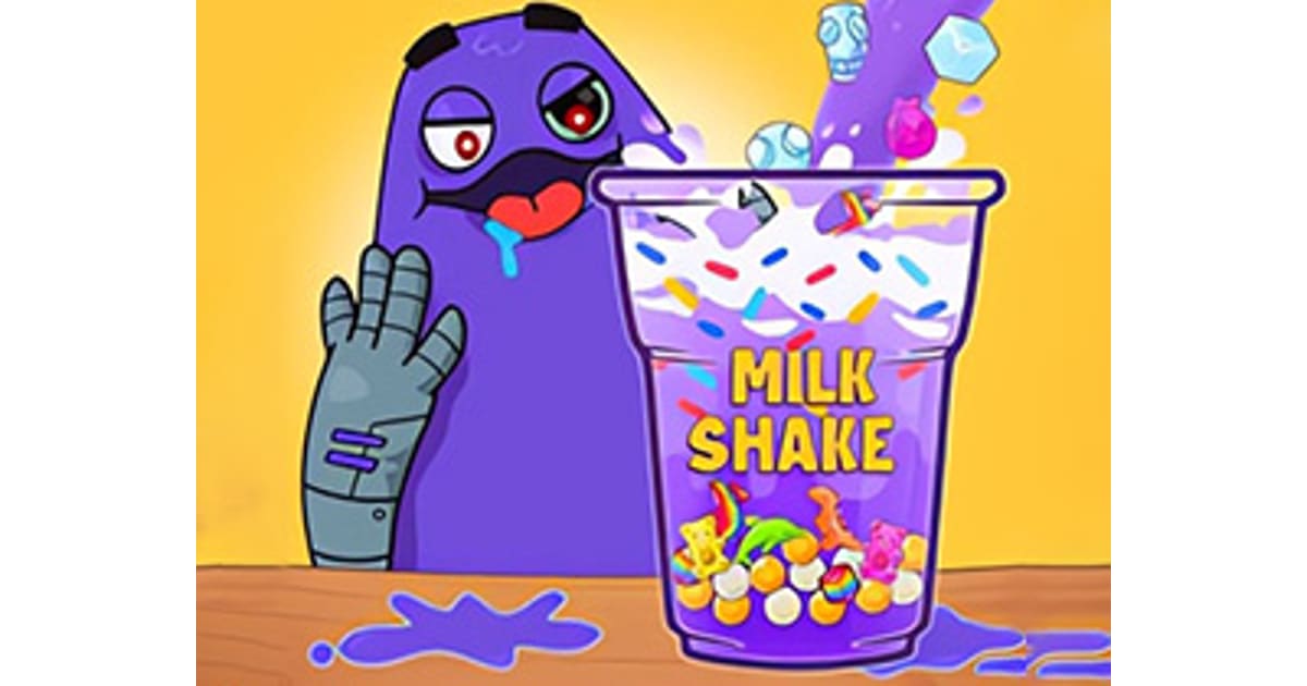 grimace shake game unblocked