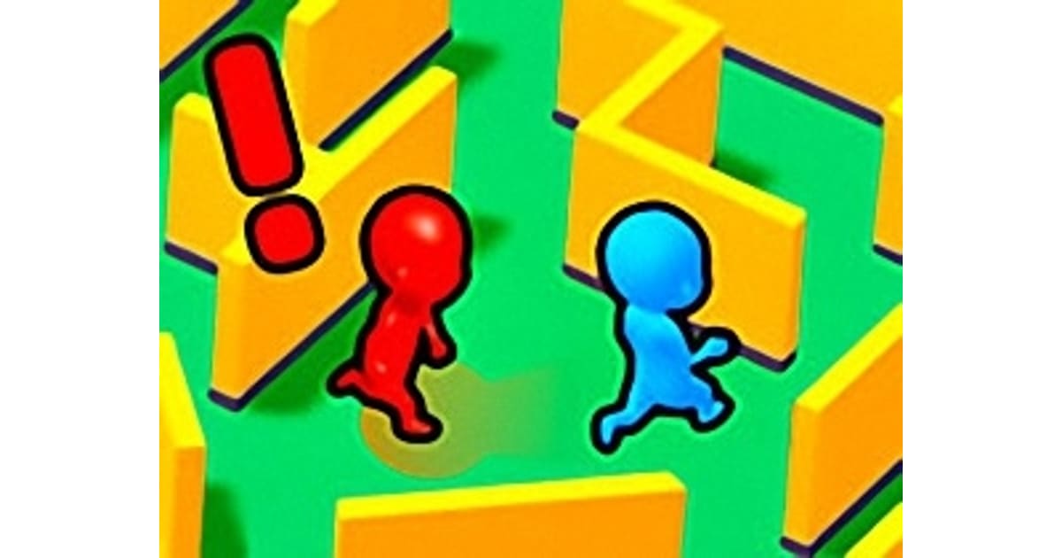 Maze Hide Or Seek - Best Unblocked Game