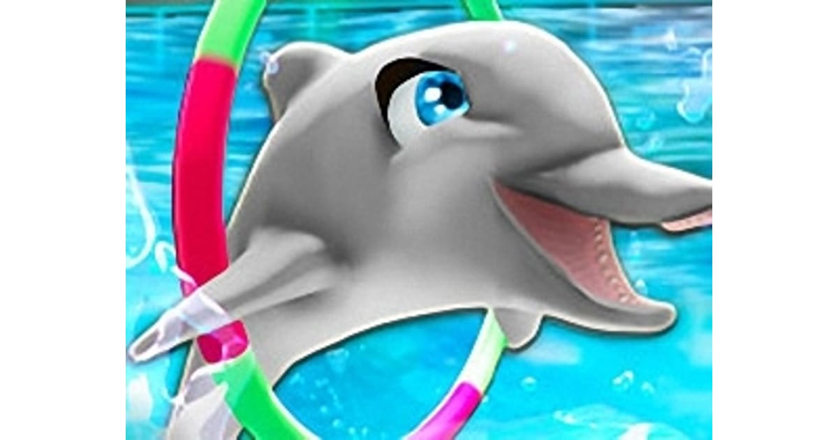 My Dolphin Show 7 - Play My Dolphin Show 7 Game Online Free