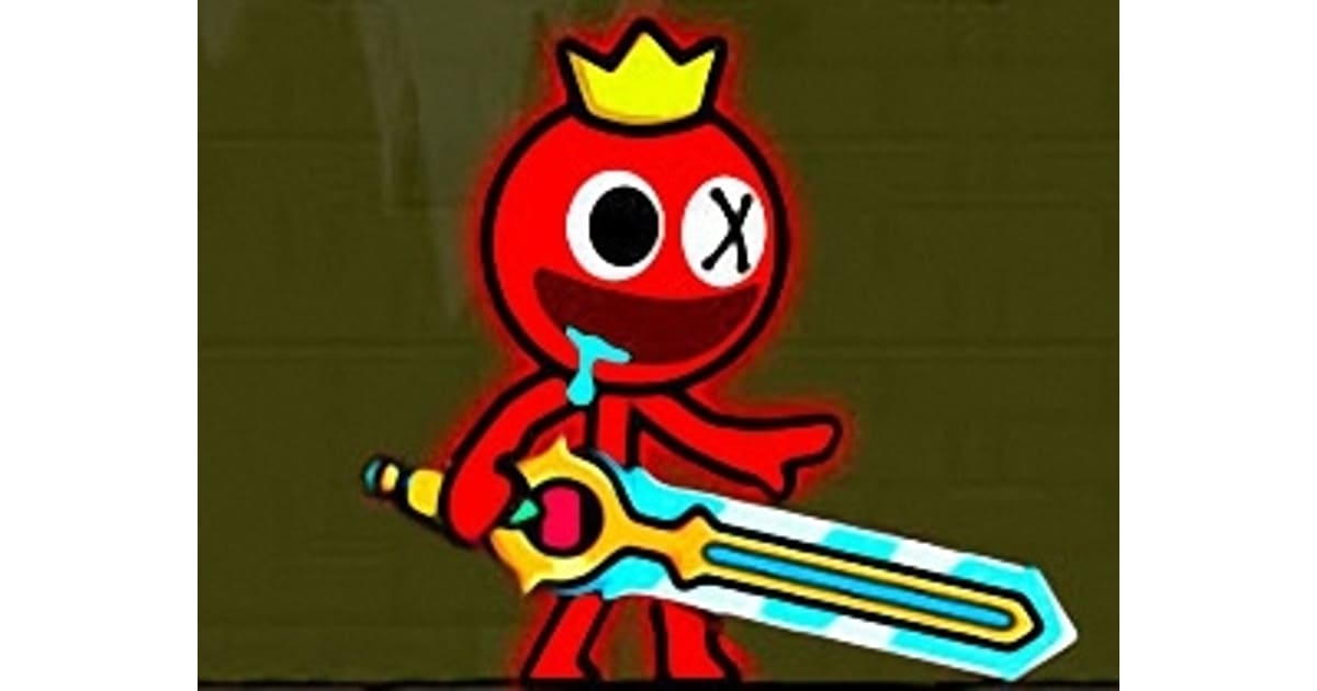 Red Stickman: Fighting Stick - Play Online For Free