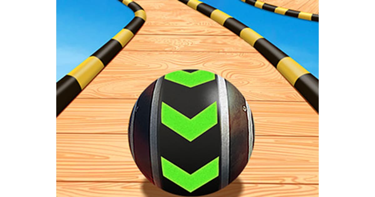 Roll Sky Ball 3d - Slope Ball Unblocked